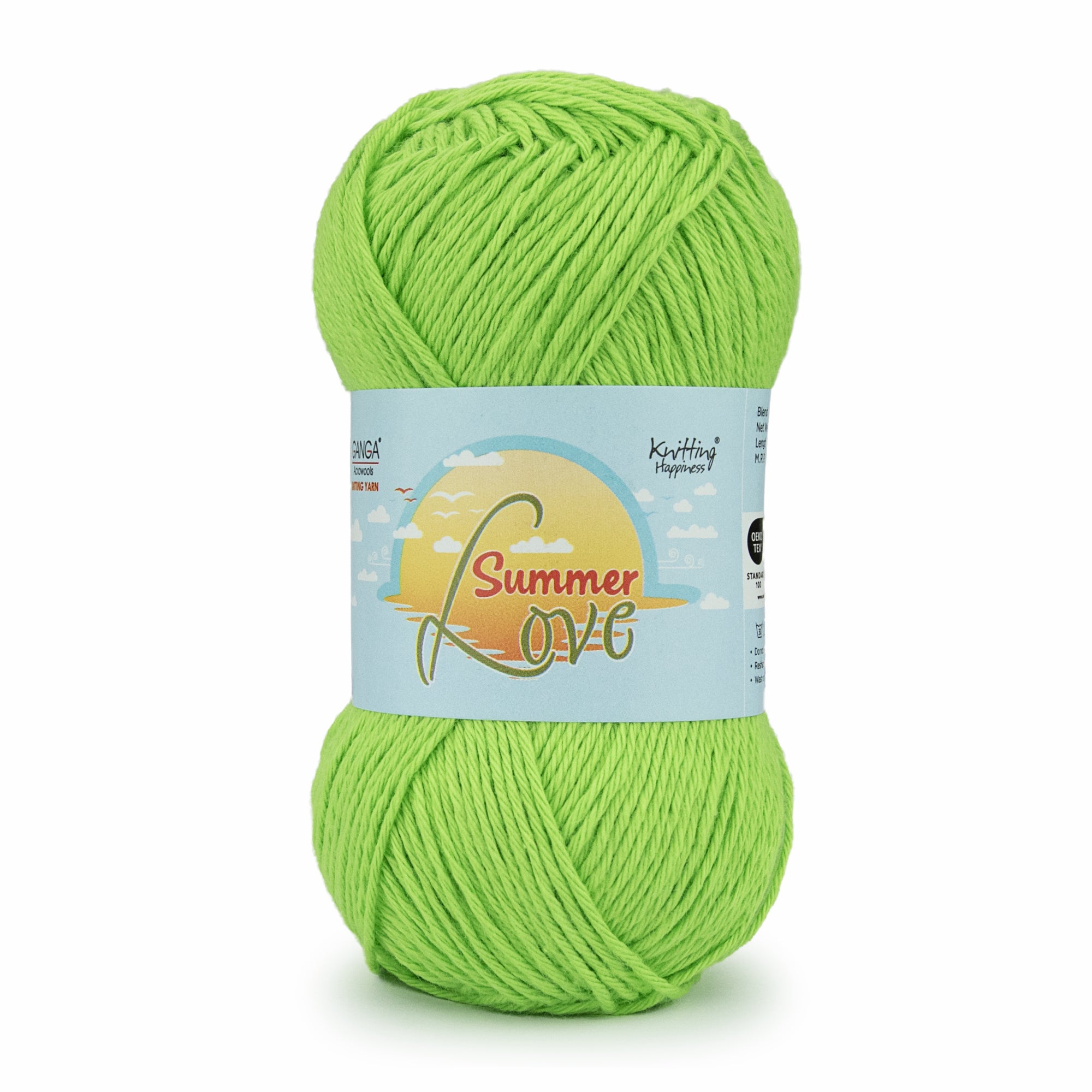 Summer Love Knitting Yarn 50g - Limerick